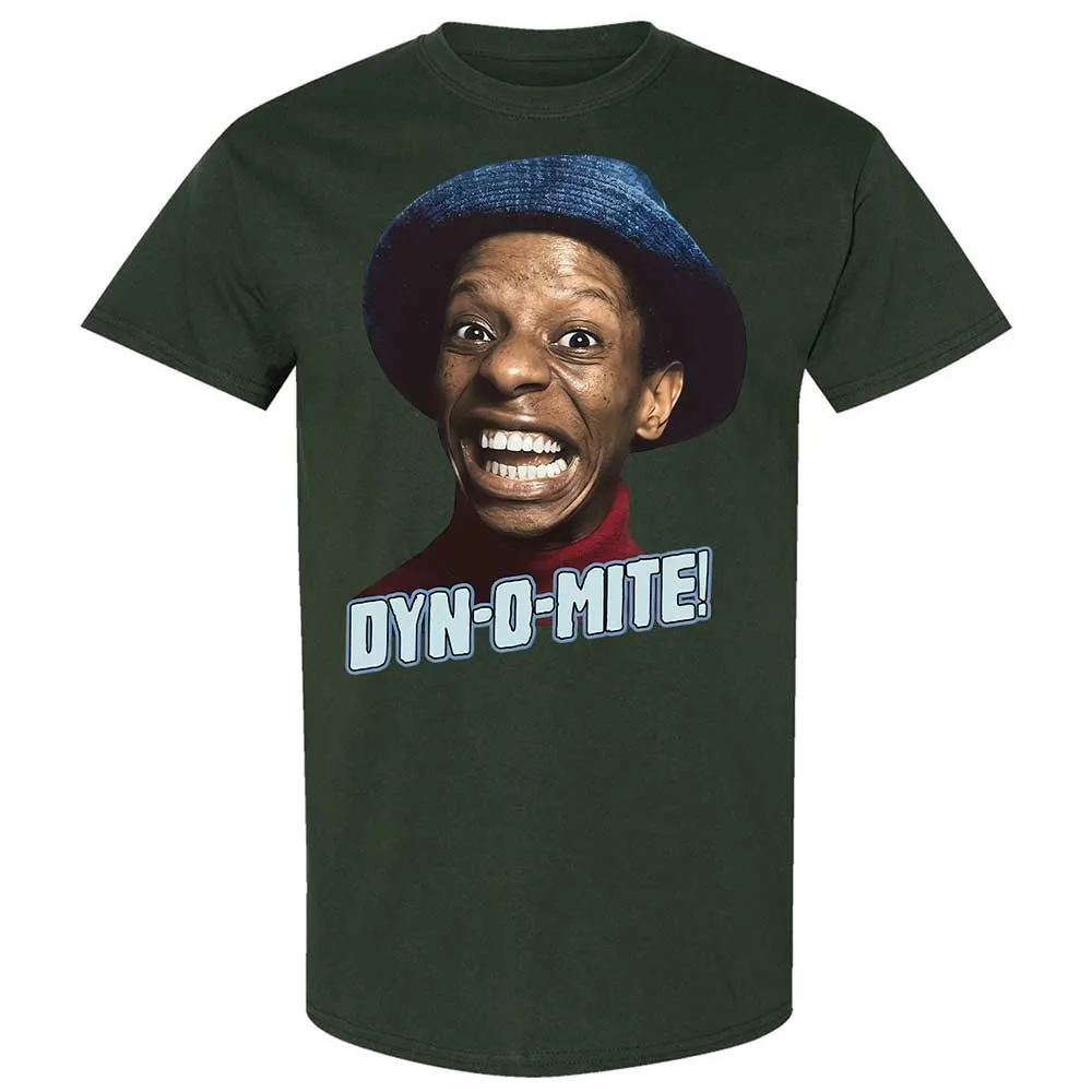 Classic Unisex T-Shirt - 8RUY37LL - Forest Green - 5