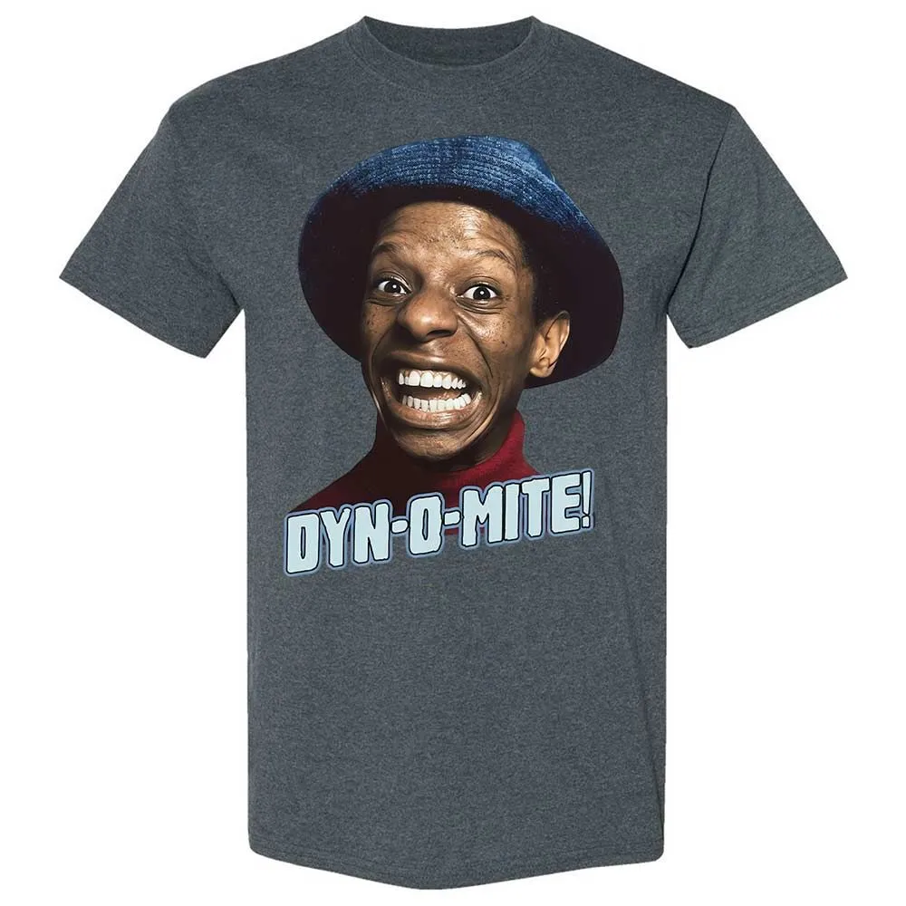 Classic Unisex T-Shirt - 8RUY37LL - Dark Heather - 6