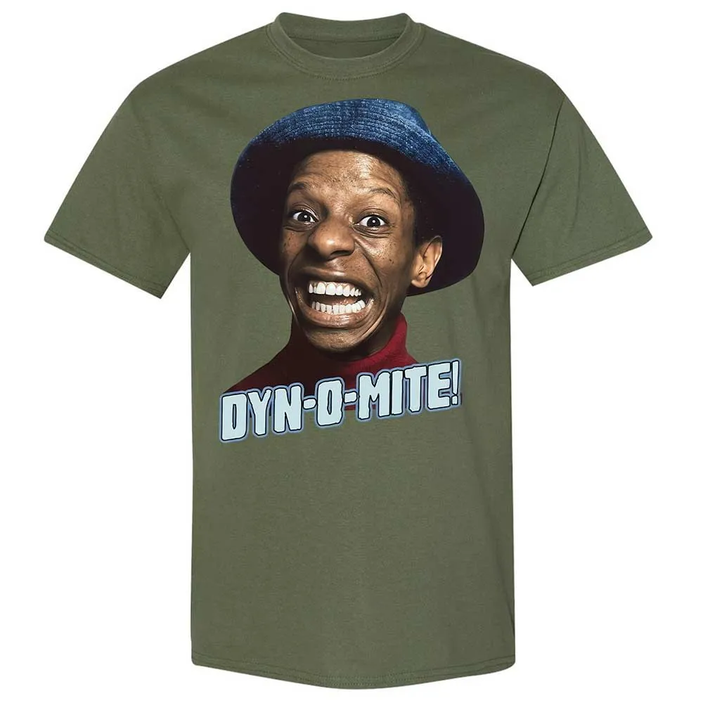 Classic Unisex T-Shirt - 8RUY37LL - Military Green - 9