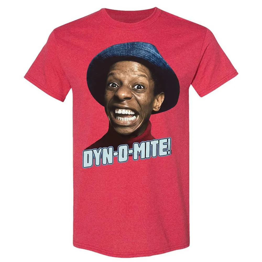 Classic Unisex T-Shirt - 8RUY37LL - Heather Red - 11