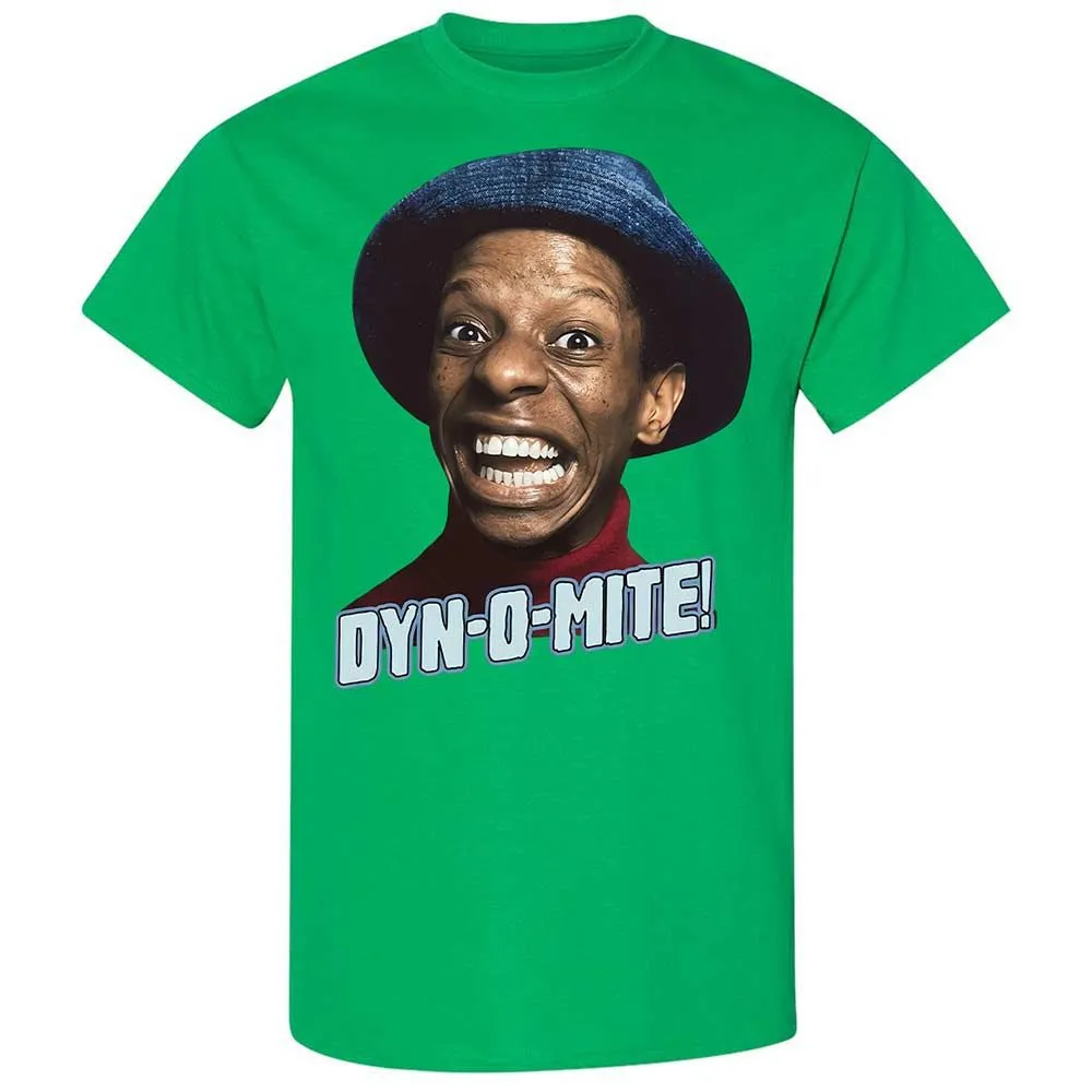 Classic Unisex T-Shirt - 8RUY37LL - Irish Green - 13
