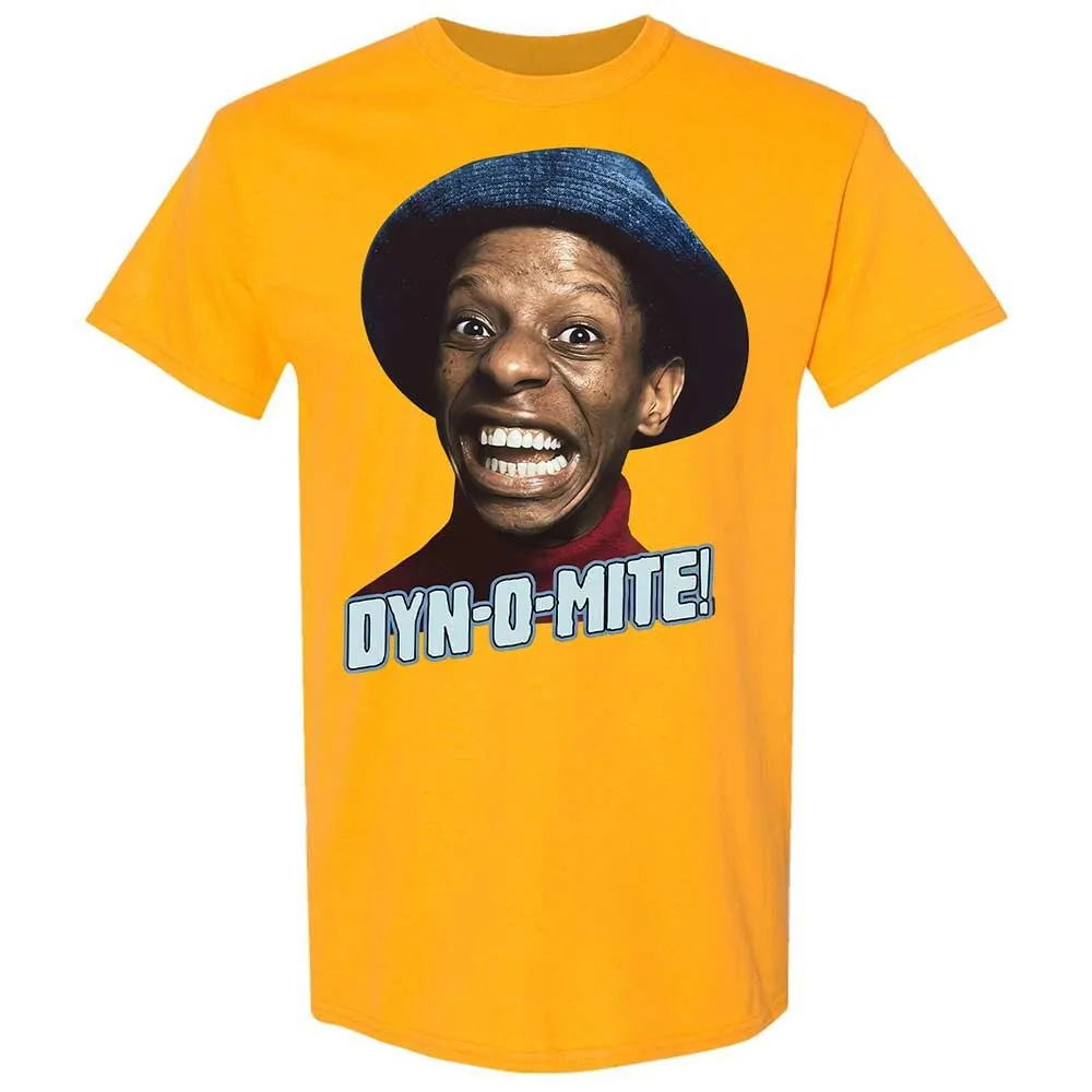 Classic Unisex T-Shirt - 8RUY37LL - Gold - 18