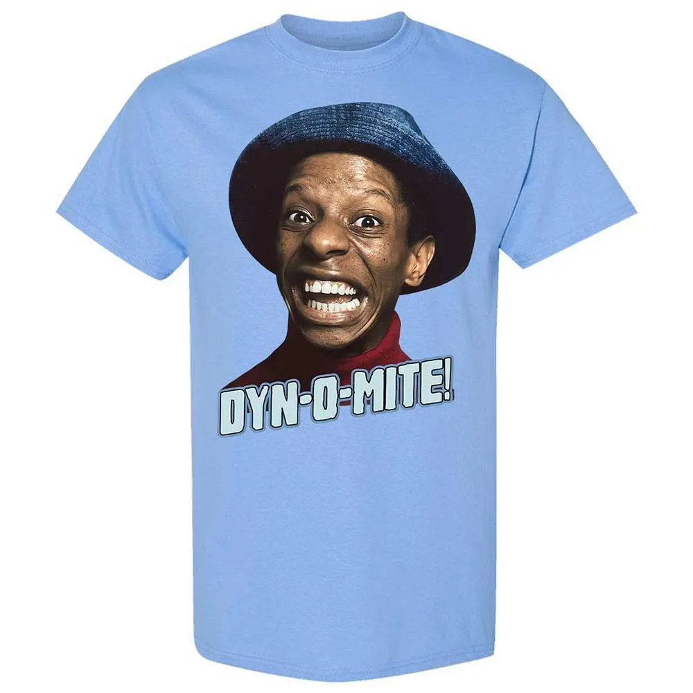 Classic Unisex T-Shirt - 8RUY37LL - Carolina Blue - 19