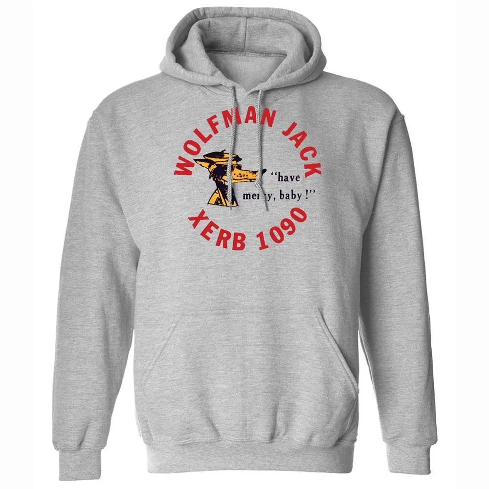 Radio Wolfman Jack - Sport Grey - 3