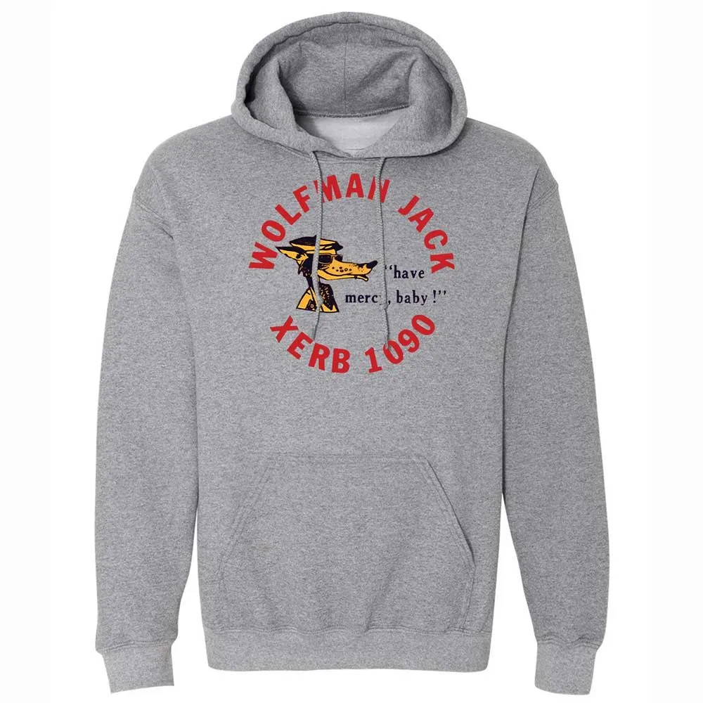 Radio Wolfman Jack - Graphite Heather - 17