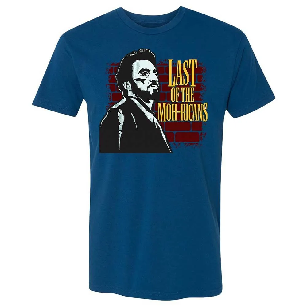 Premium Unisex T-Shirt - PR69X37Y - Cool Blue - 5