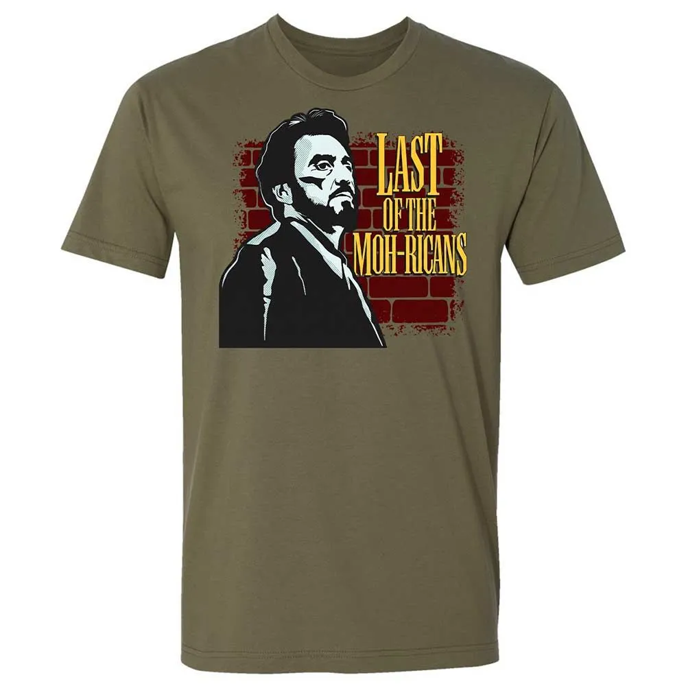 Premium Unisex T-Shirt - PR69X37Y - Military Green - 8