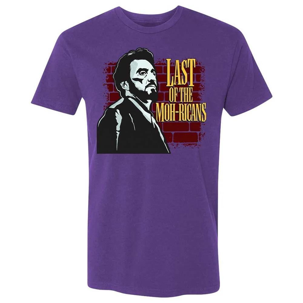 Premium Unisex T-Shirt - PR69X37Y - Purple Rush - 14