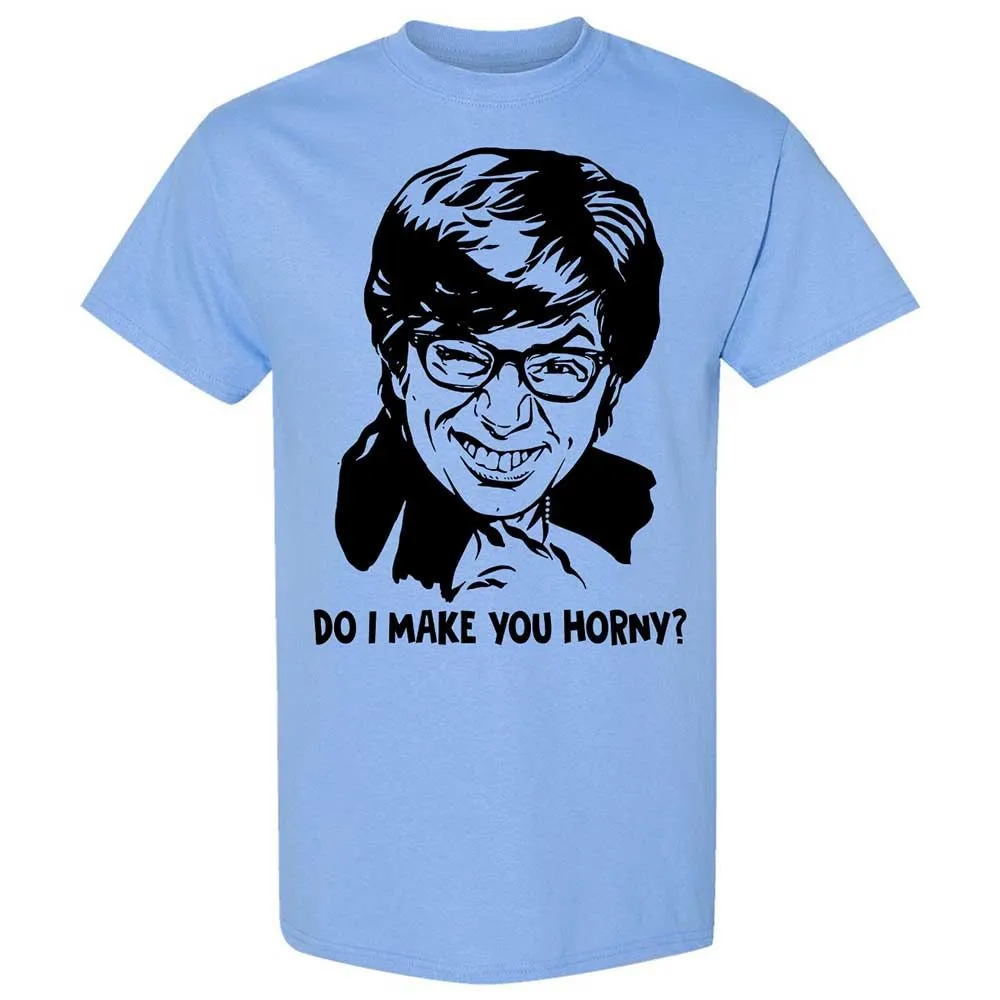 Classic Unisex T-Shirt - 8KCB9L95 - Carolina Blue - 4