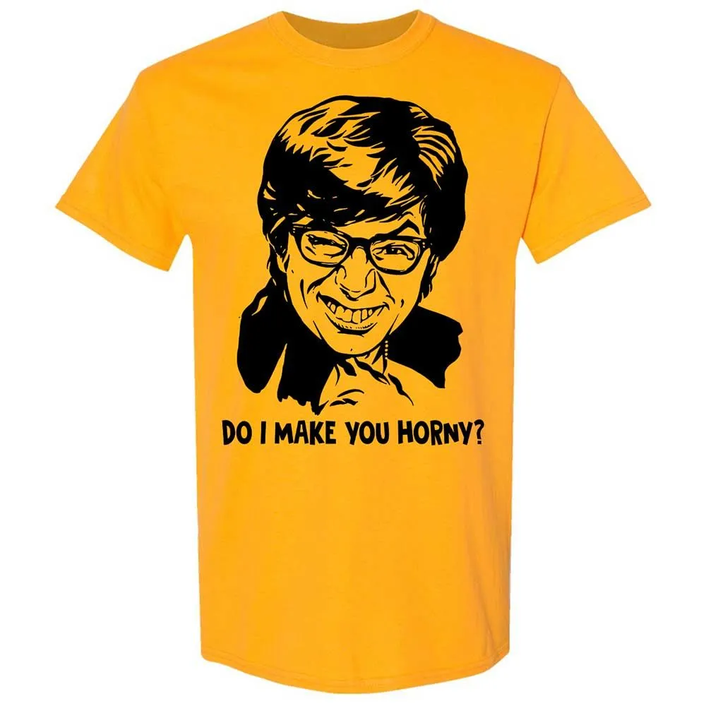 Classic Unisex T-Shirt - 8KCB9L95 - Gold - 13