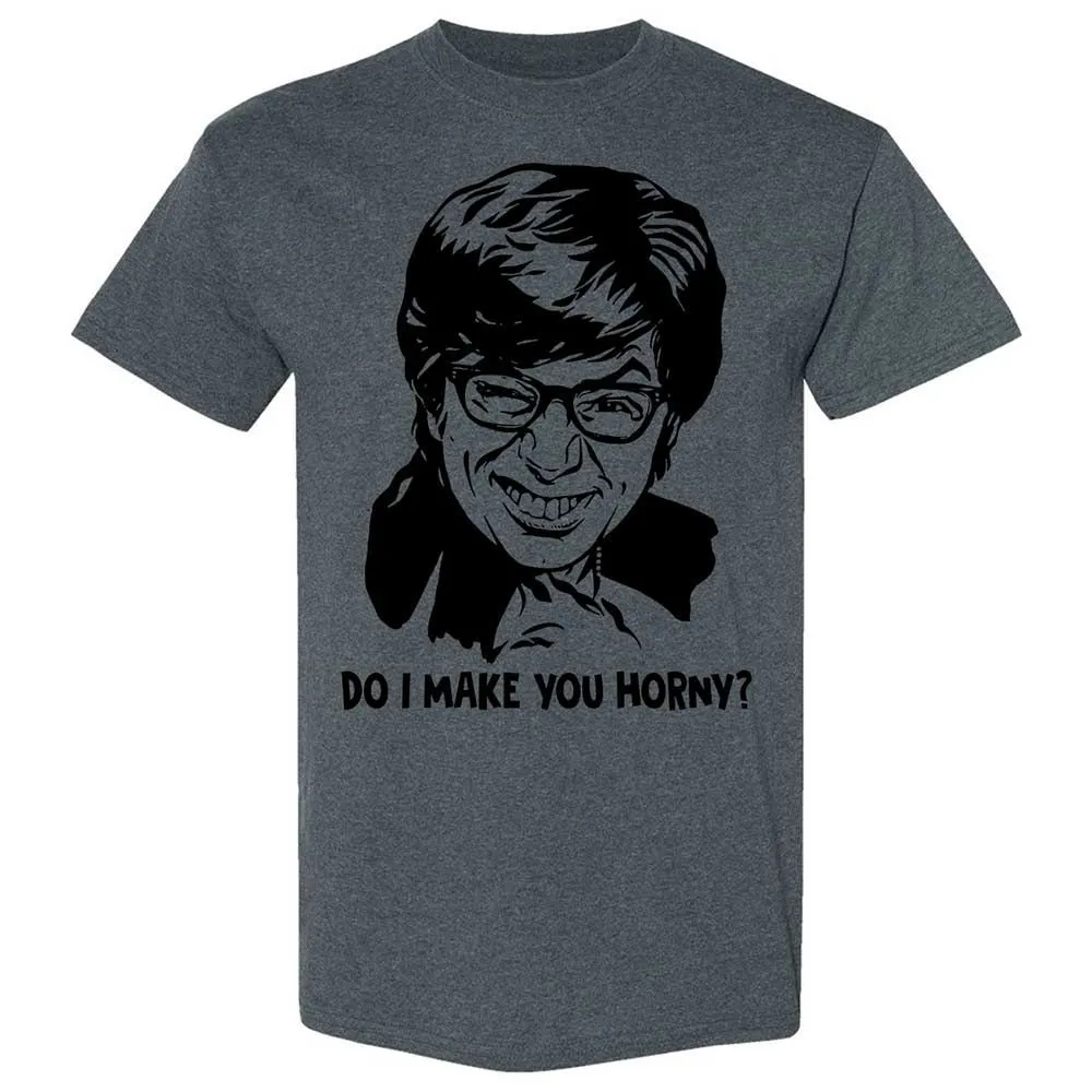 Classic Unisex T-Shirt - 8KCB9L95 - Dark Heather - 19