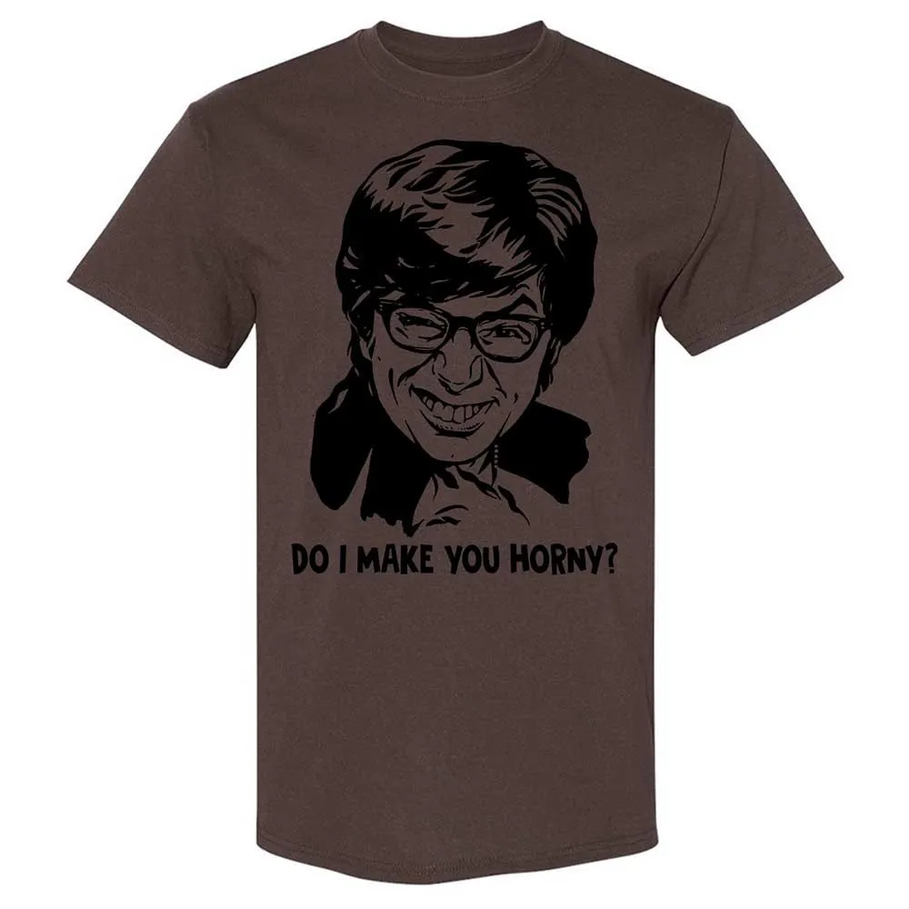 Classic Unisex T-Shirt - 8KCB9L95 - Dark Chocolate - 20
