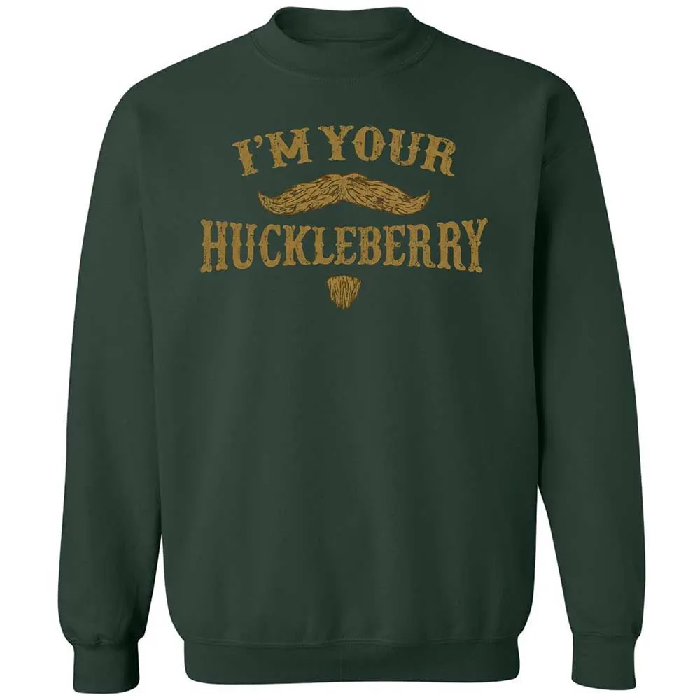 Classic Unisex Sweatshirt - Q1MW84VG - Forest Green - 5