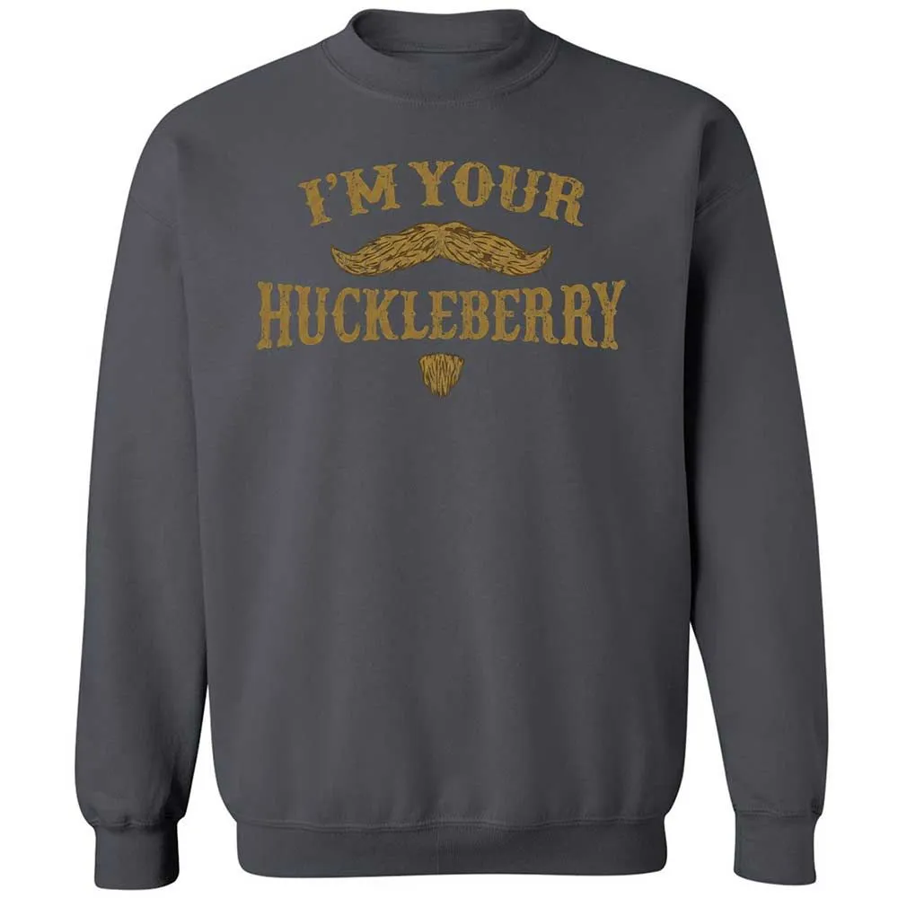 Classic Unisex Sweatshirt - Q1MW84VG - Charcoal - 6