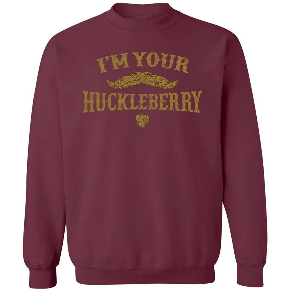 Classic Unisex Sweatshirt - Q1MW84VG - Maroon - 8