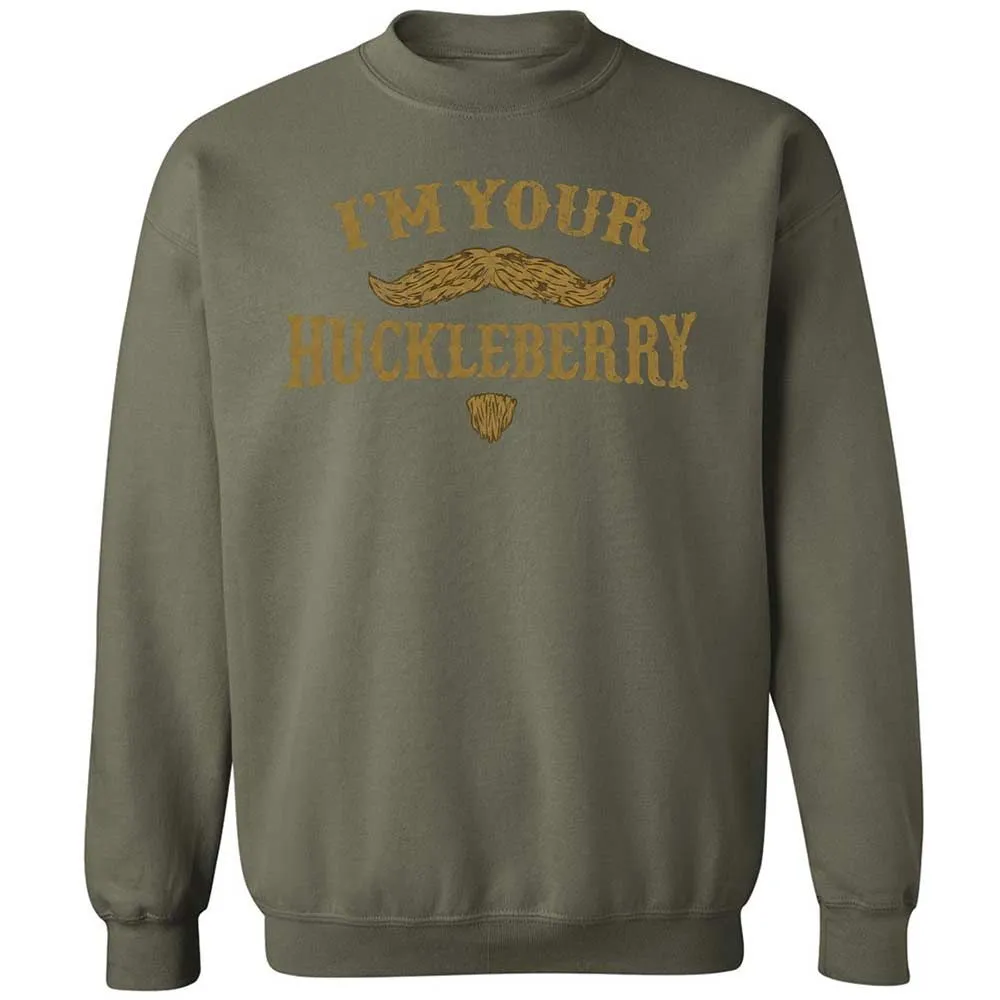 Classic Unisex Sweatshirt - Q1MW84VG - Military Green - 9