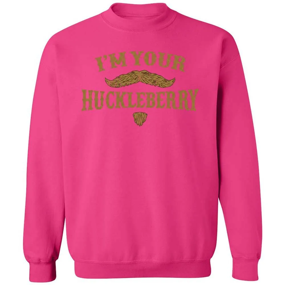 Classic Unisex Sweatshirt - Q1MW84VG - Heliconia - 15