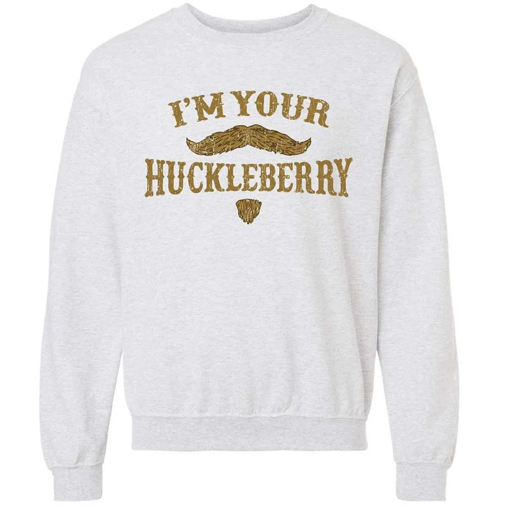 Classic Unisex Sweatshirt - Q1MW84VG - Ash - 16