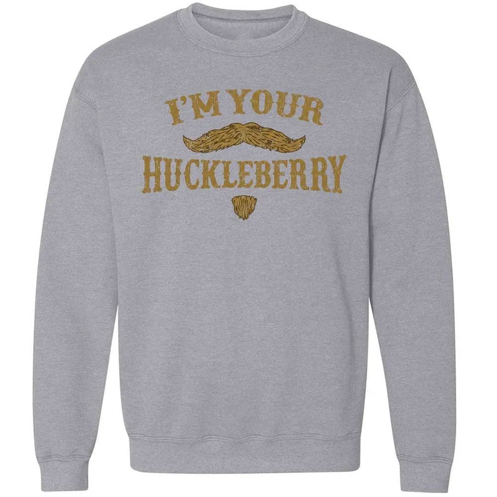 Classic Unisex Sweatshirt - Q1MW84VG - Sport Grey - 17