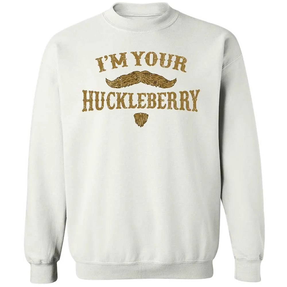 Classic Unisex Sweatshirt - Q1MW84VG - White - 18