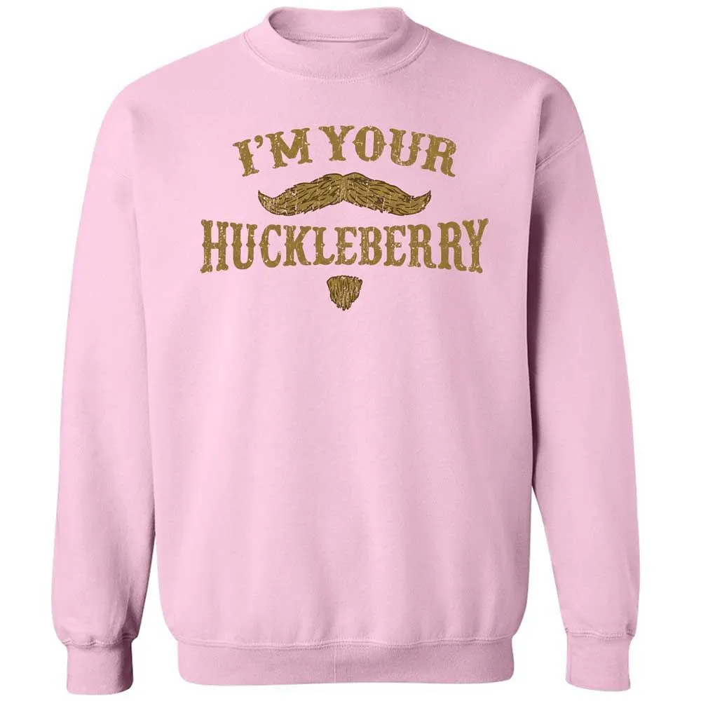Classic Unisex Sweatshirt - Q1MW84VG - Light Pink - 19