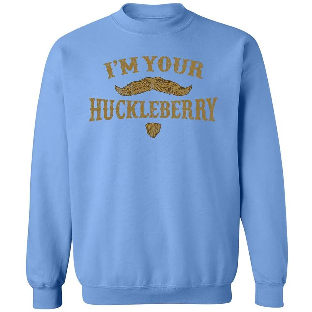 Classic Unisex Sweatshirt - Q1MW84VG - Carolina Blue - 20