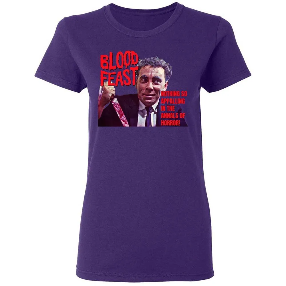 Blood Feast - Purple - 11