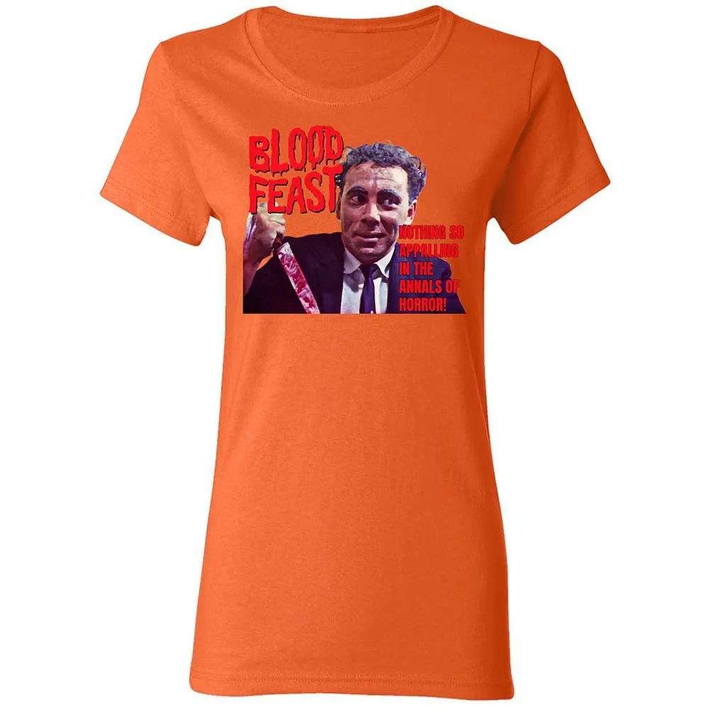 Blood Feast - Orange - 12