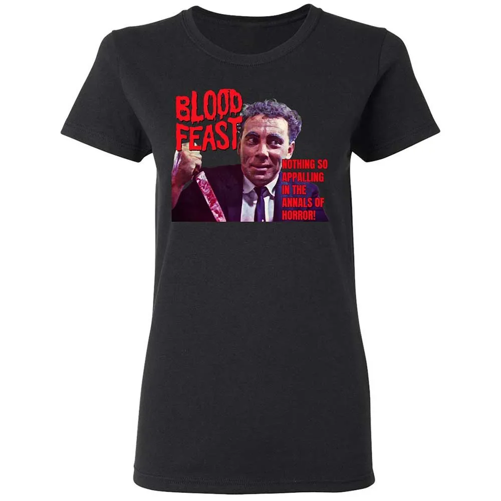 Blood Feast - Black - 13