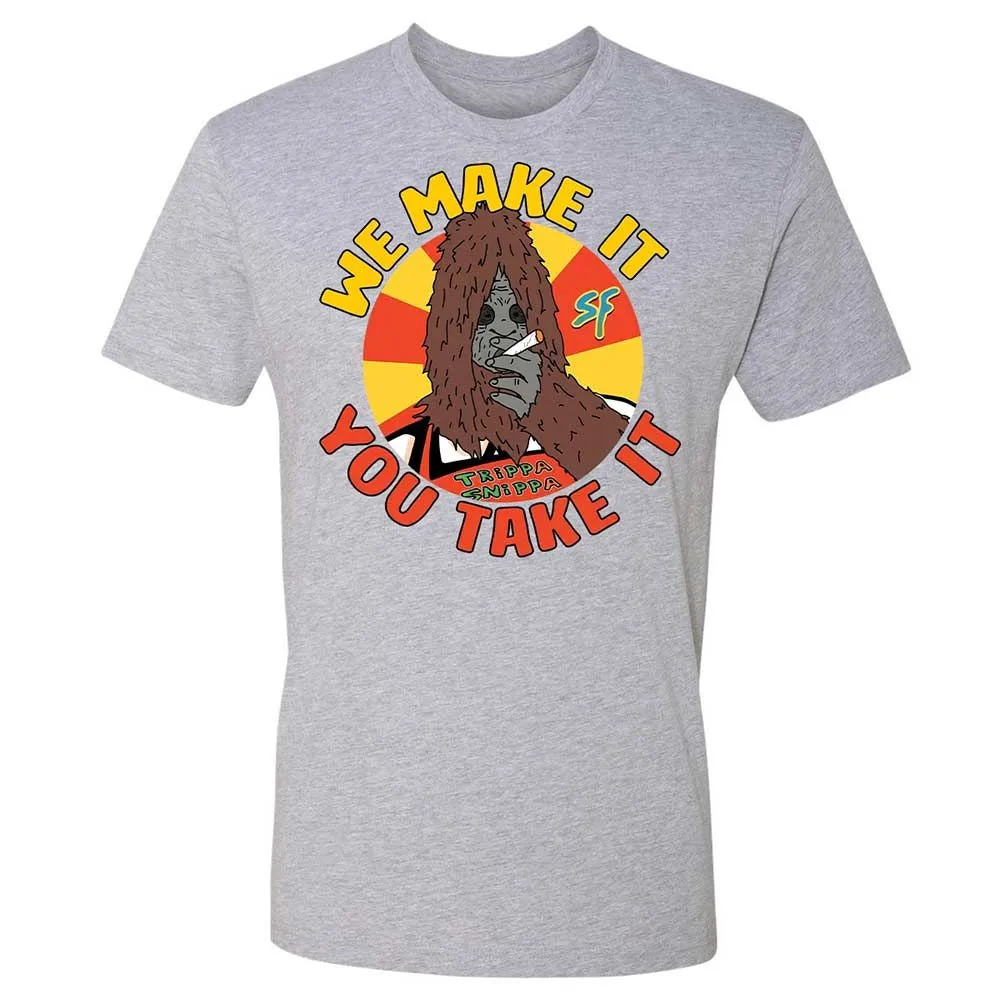 Premium Unisex T-Shirt - 371PJ8W2 - Heather Grey - 2