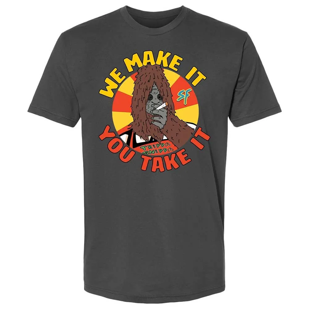 Premium Unisex T-Shirt - 371PJ8W2 - Heavy Metal - 13