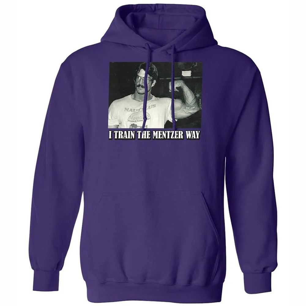 Classic Unisex Hoodie - 2YLCUMJN - Purple - 12