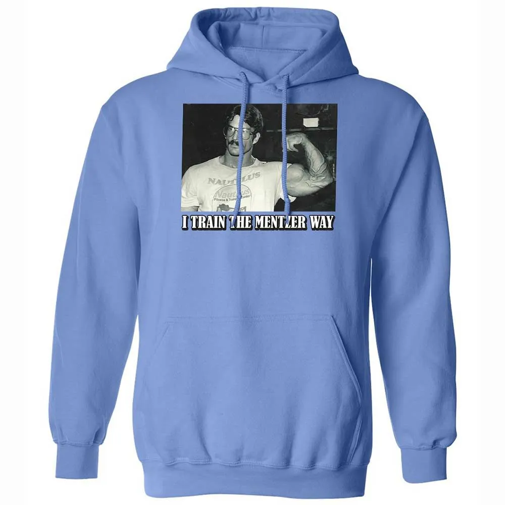 Classic Unisex Hoodie - 2YLCUMJN - Carolina Blue - 16