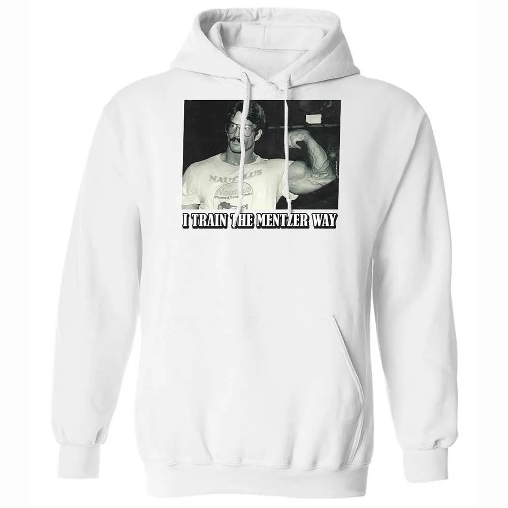 Classic Unisex Hoodie - 2YLCUMJN - White - 20