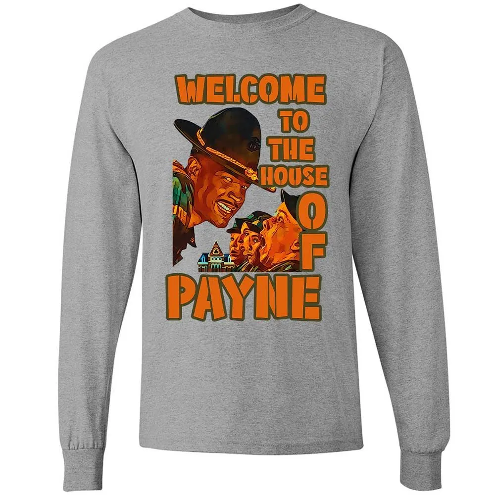 Long Sleeve T-Shirt - S55FPDB4 - Sport Grey - 19