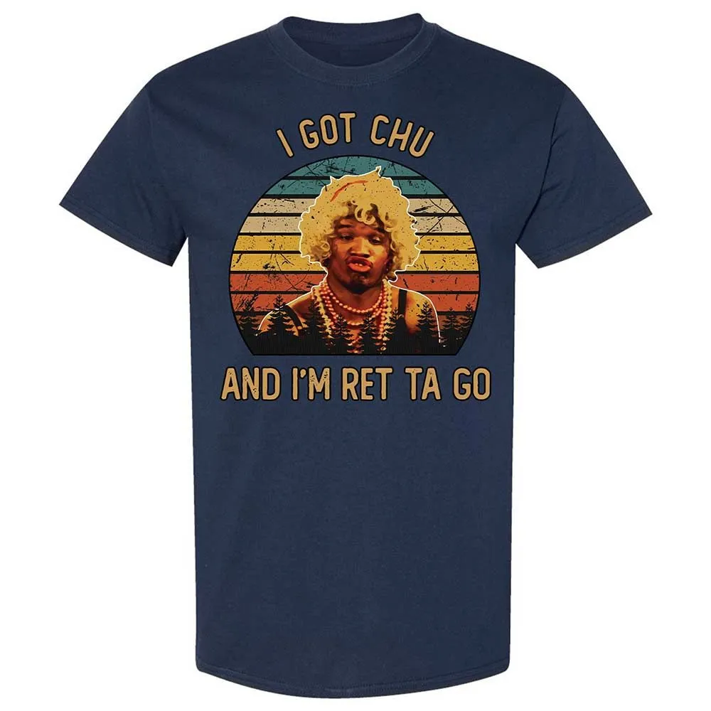 Classic Unisex T-Shirt - P2DUJD93 - Navy - 2