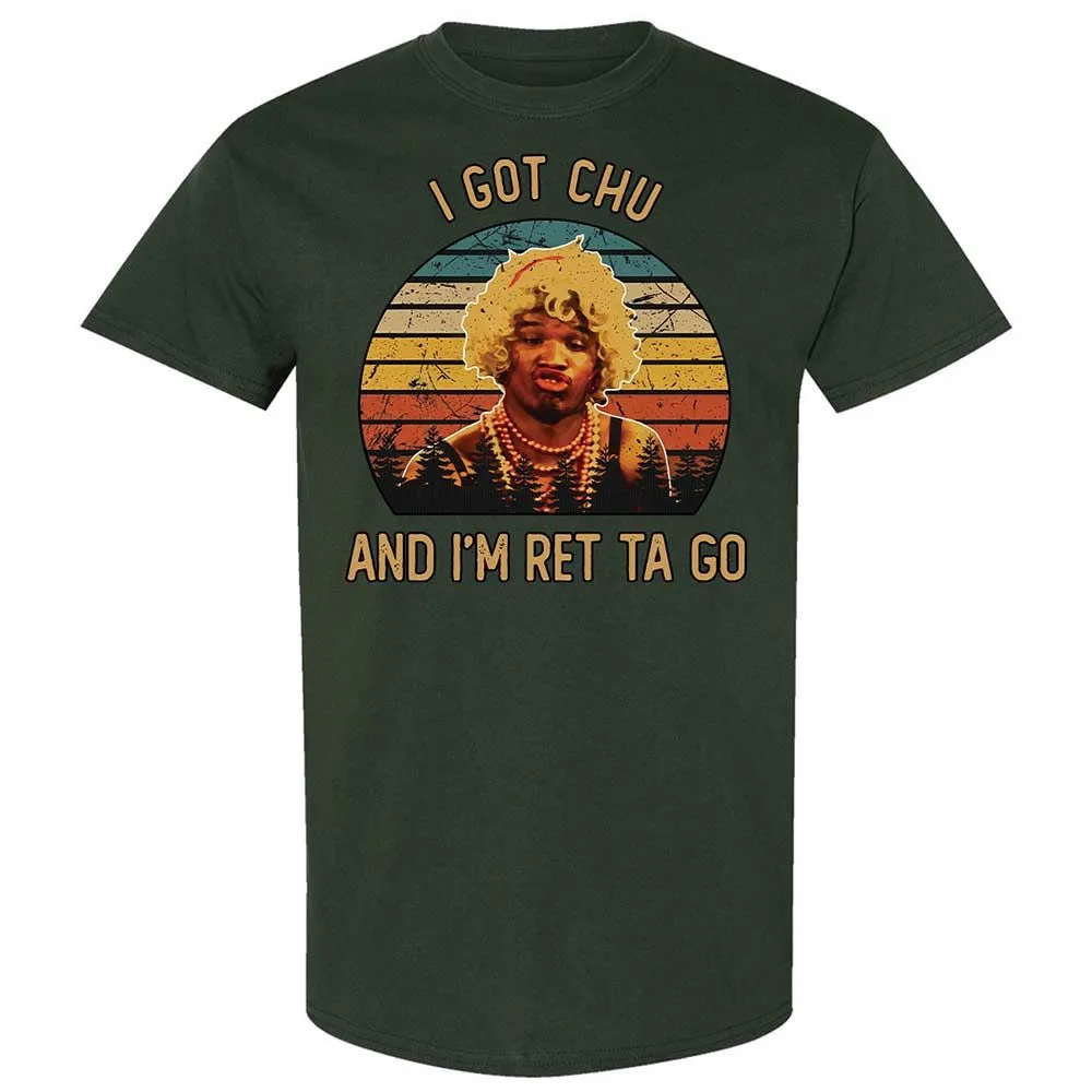 Classic Unisex T-Shirt - P2DUJD93 - Forest Green - 5