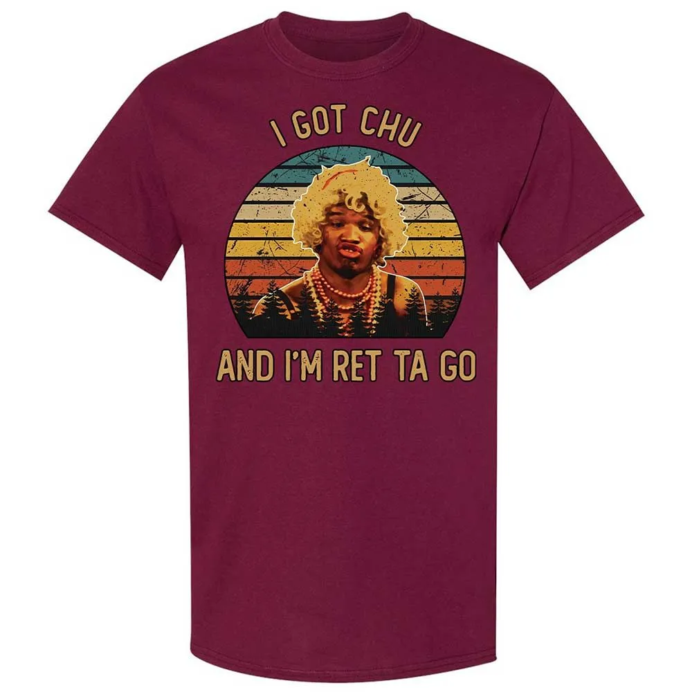 Classic Unisex T-Shirt - P2DUJD93 - Maroon - 8