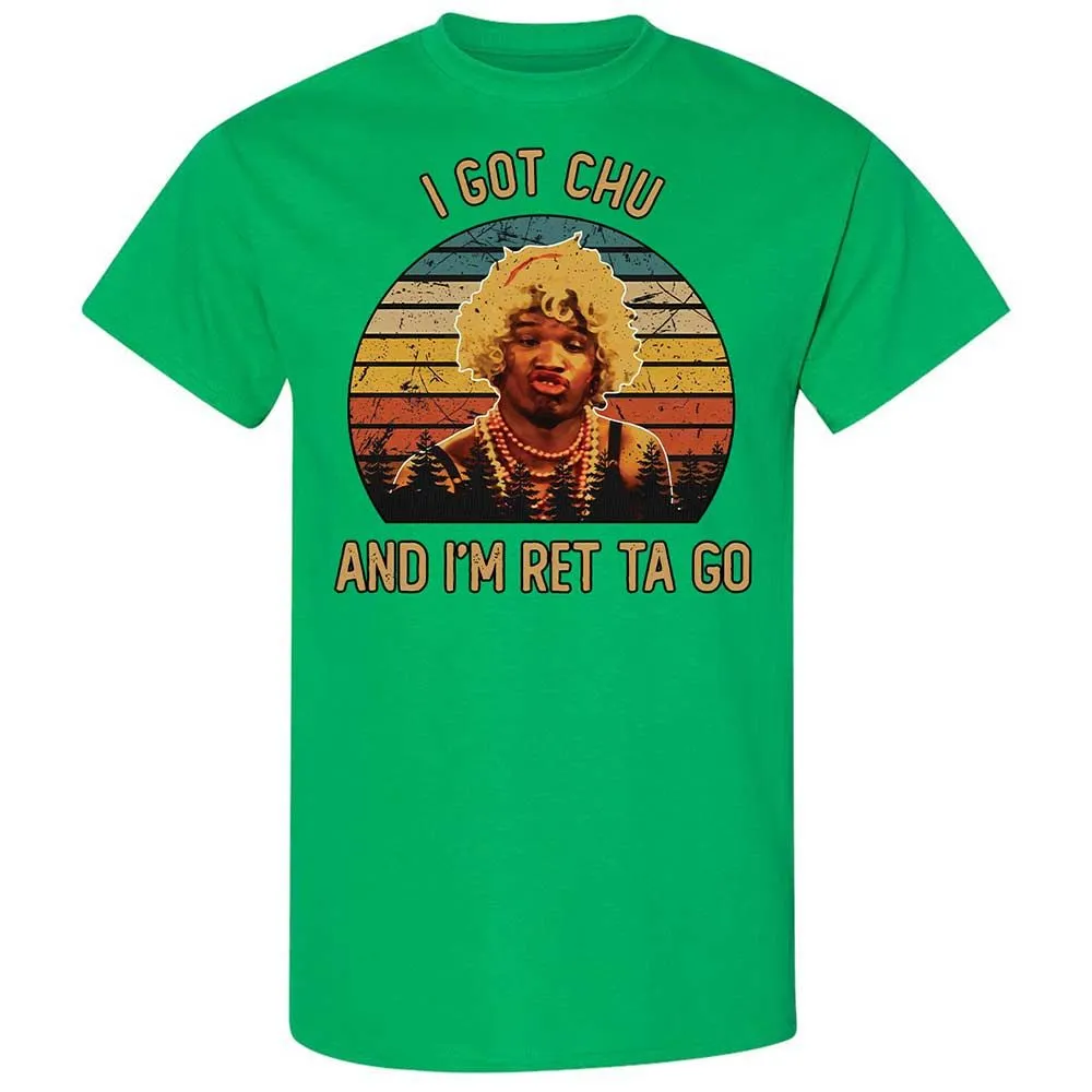 Classic Unisex T-Shirt - P2DUJD93 - Irish Green - 13