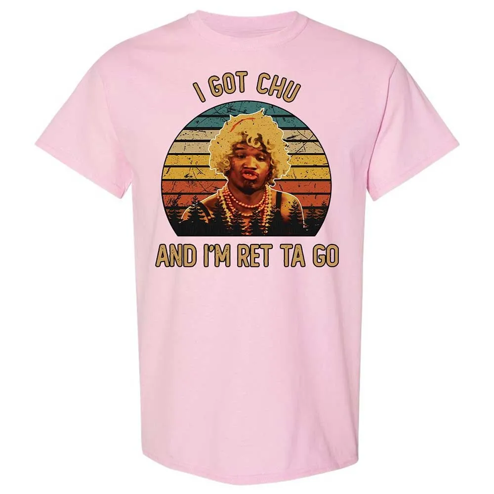 Classic Unisex T-Shirt - P2DUJD93 - Light Pink - 14