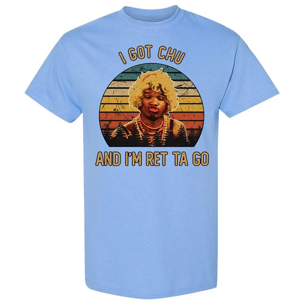 Classic Unisex T-Shirt - P2DUJD93 - Carolina Blue - 19