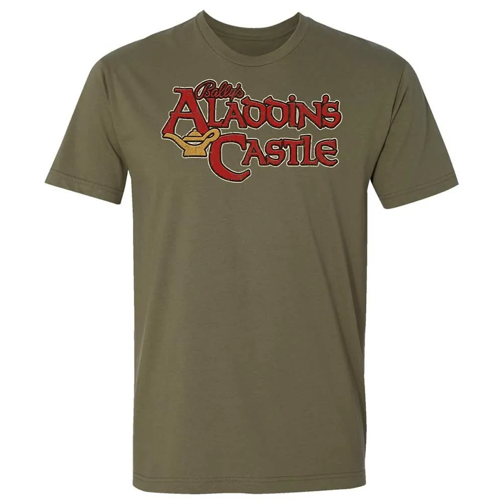 Premium Unisex T-Shirt - RA2GFRAH - Military Green - 8