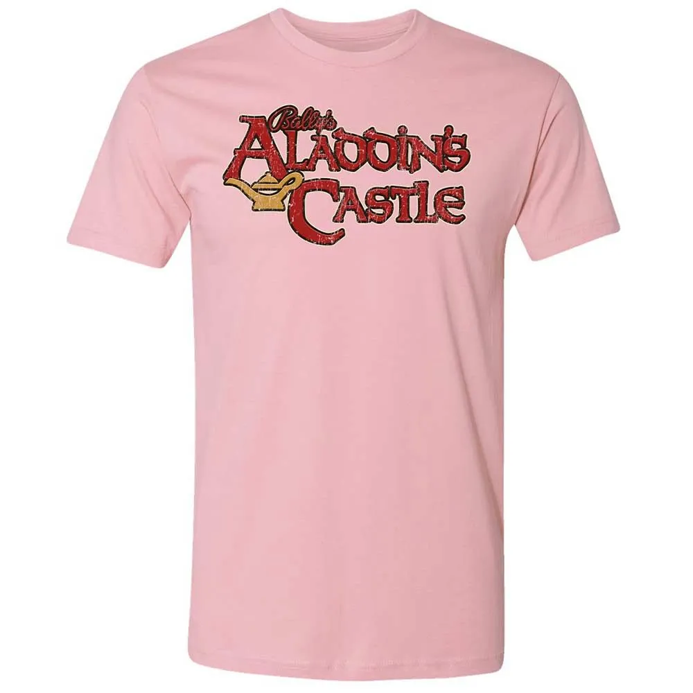 Premium Unisex T-Shirt - RA2GFRAH - Light Pink - 16