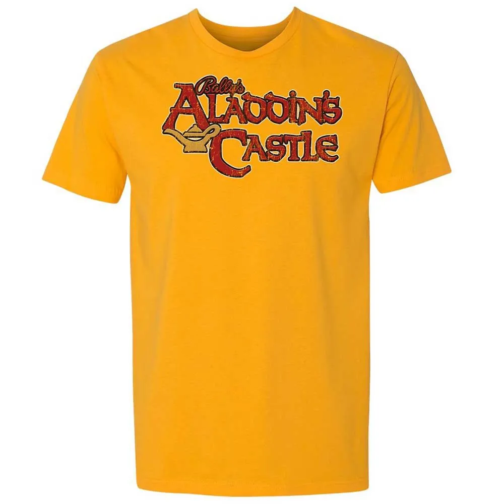 Premium Unisex T-Shirt - RA2GFRAH - Gold - 18