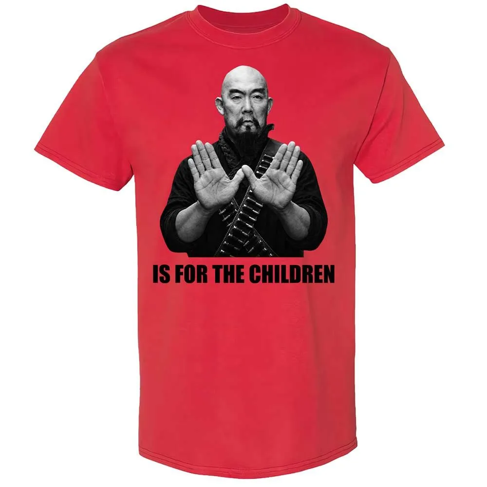 Classic Unisex T-Shirt - 835F6BNA - Red - 8