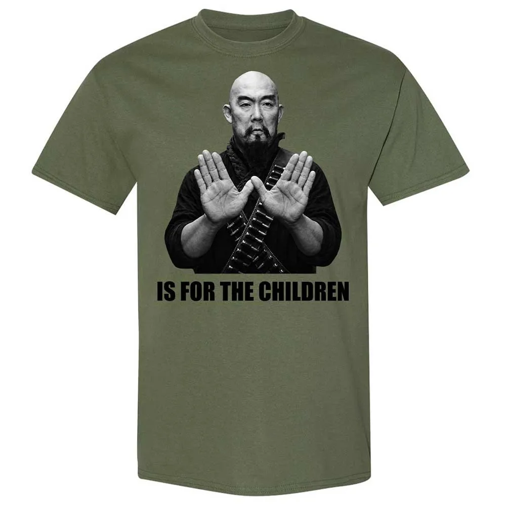 Classic Unisex T-Shirt - 835F6BNA - Military Green - 11