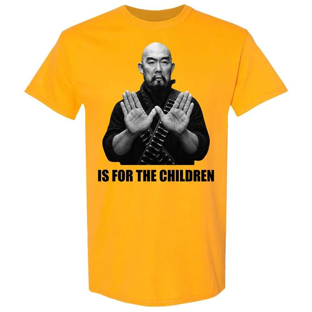 Classic Unisex T-Shirt - 835F6BNA - Gold - 13
