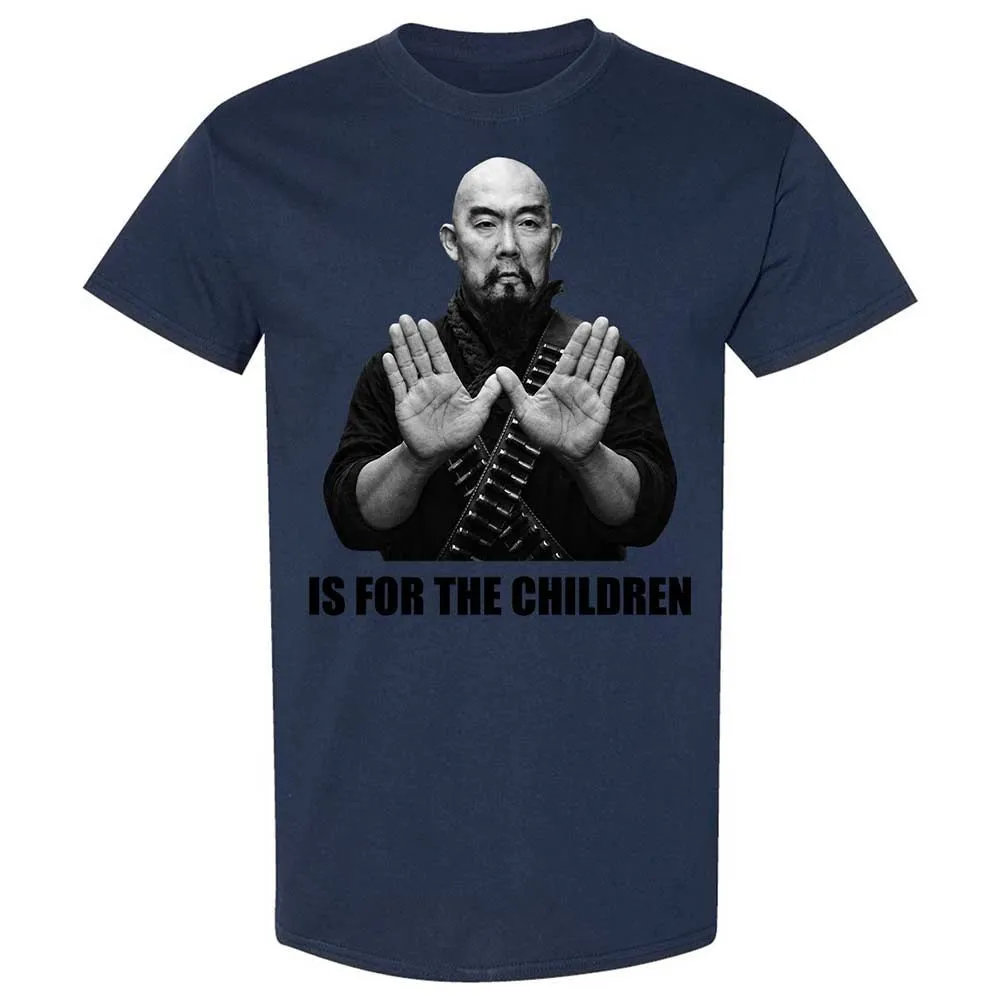 Classic Unisex T-Shirt - 835F6BNA - Navy - 16