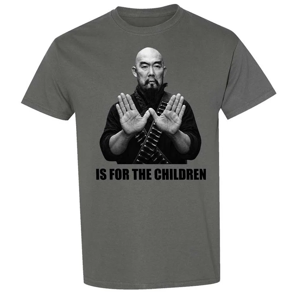 Classic Unisex T-Shirt - 835F6BNA - Charcoal - 17