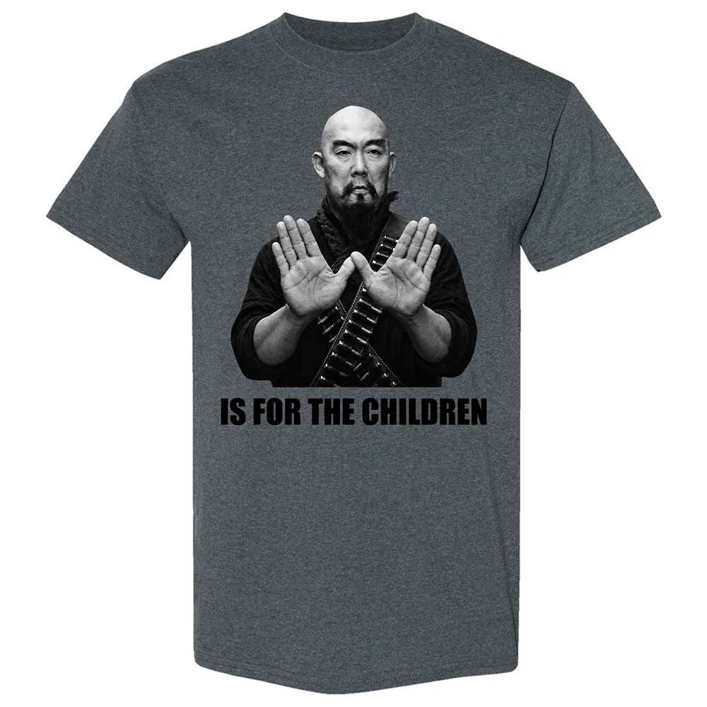 Classic Unisex T-Shirt - 835F6BNA - Dark Heather - 19